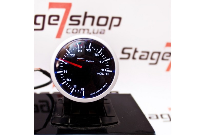 Вольтметр Depo Racing WA5291B